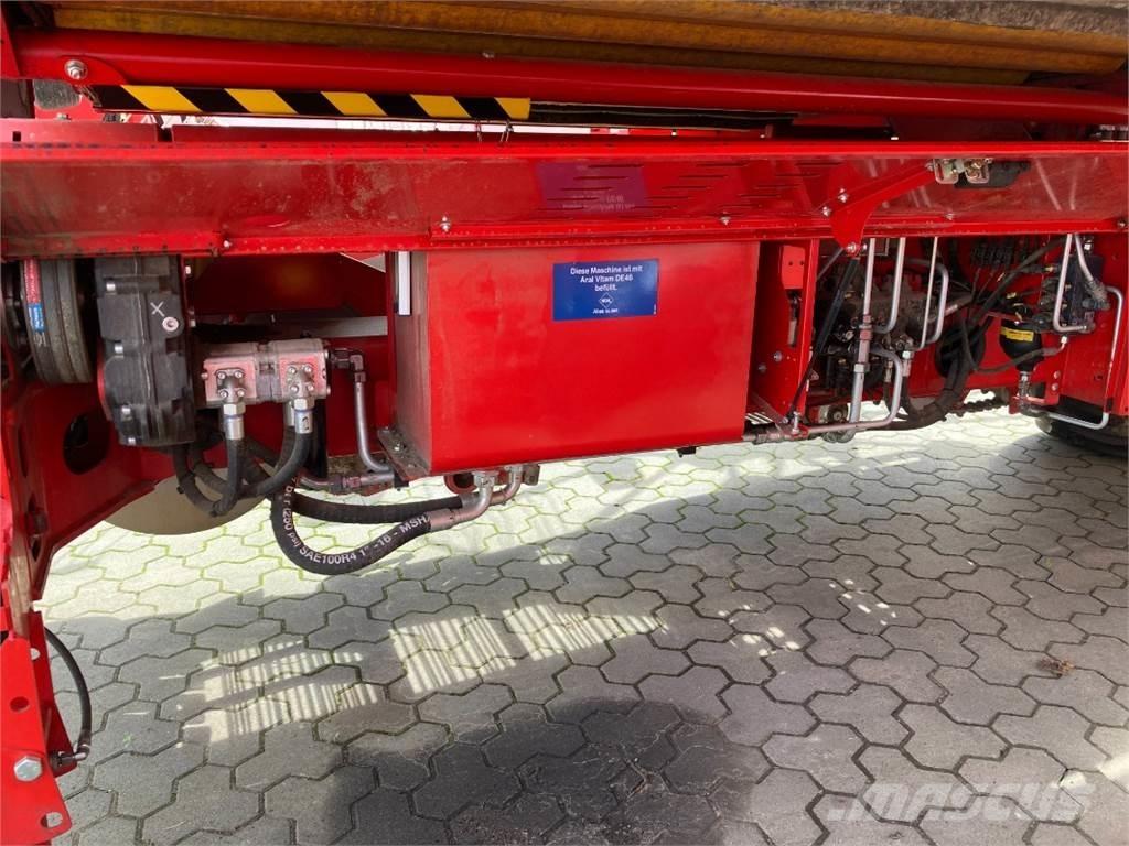 Grimme SE 75-55 NB حصادات كروية