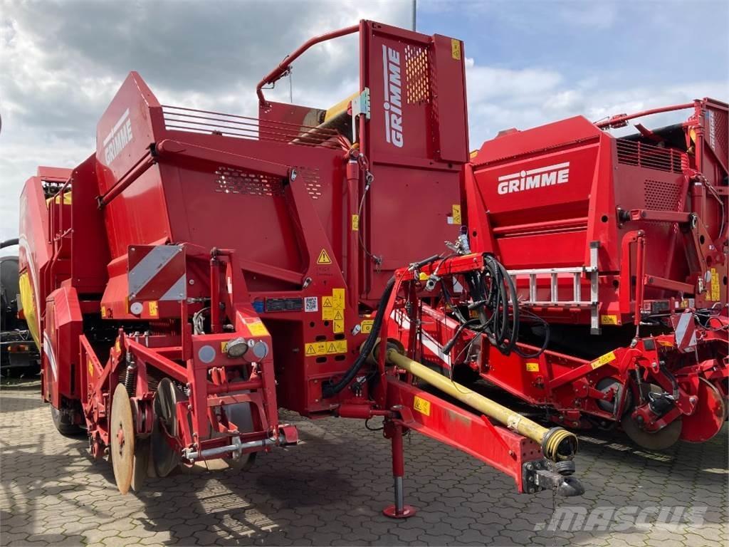Grimme SE 75-55 NB حصادات كروية