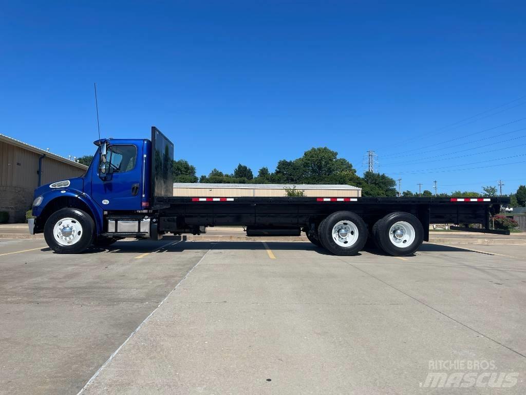 Freightliner M 106 شاحنات مسطحة/مفصلية الجوانب