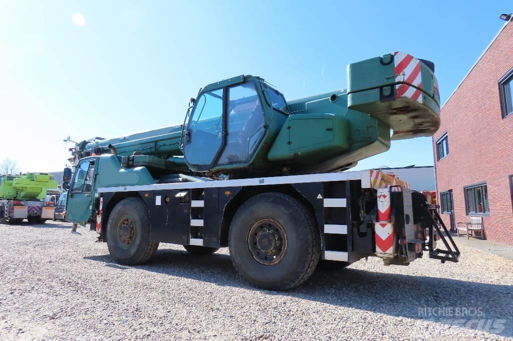 Terex PPM AC 40/2L رافعات صالحة لكل أنواع الطرق
