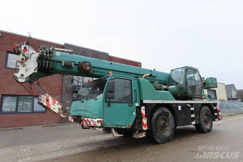 Terex PPM AC 40/2L رافعات صالحة لكل أنواع الطرق