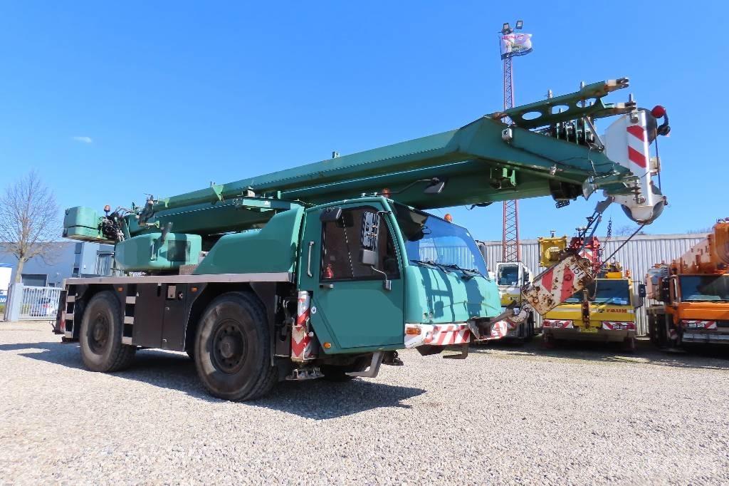 Terex PPM AC 40/2L رافعات صالحة لكل أنواع الطرق