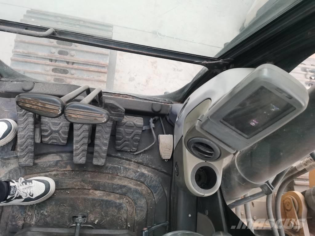 CAT 315 D حفارات زحافة