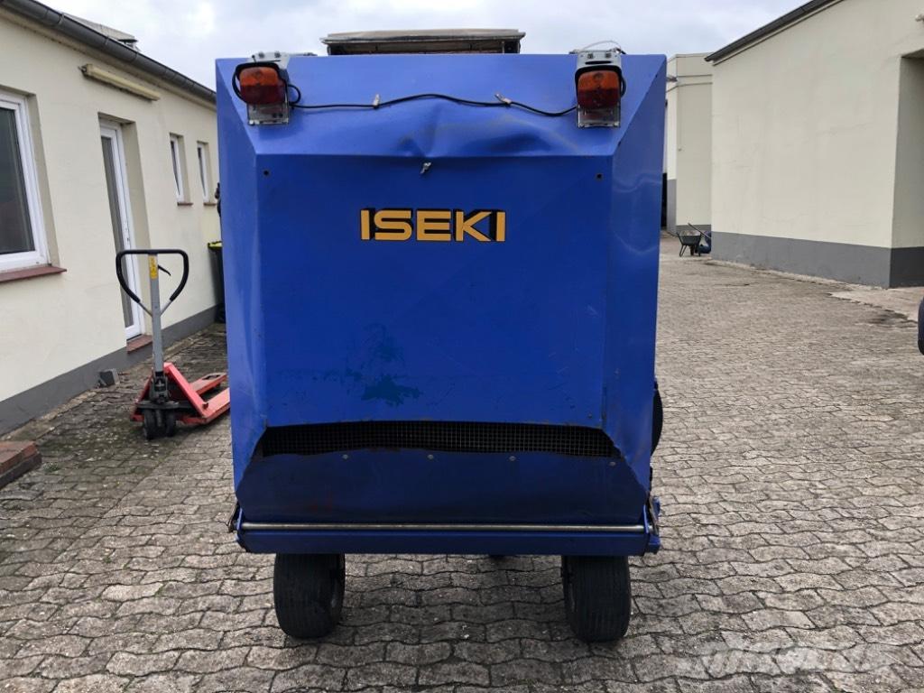 Iseki GLS 1600 جرارات مدمجة