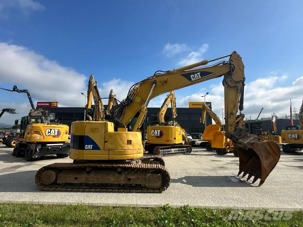 CAT 321 C حفارات زحافة