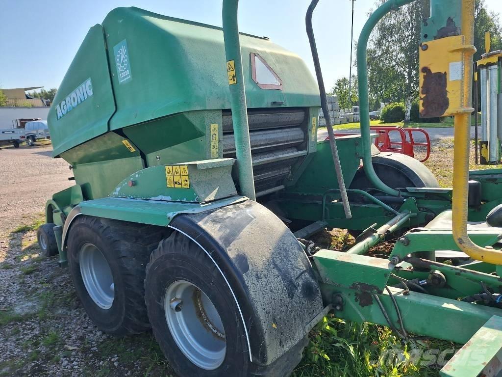 Agronic 1302 محزمات مستديرة