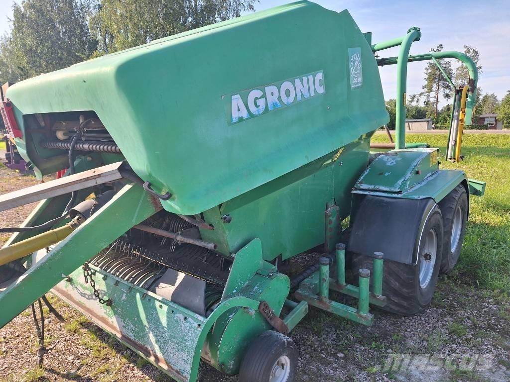 Agronic 1302 محزمات مستديرة