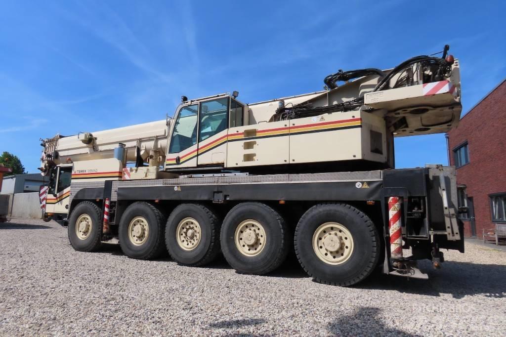 Terex Demag AC 100 رافعات صالحة لكل أنواع الطرق