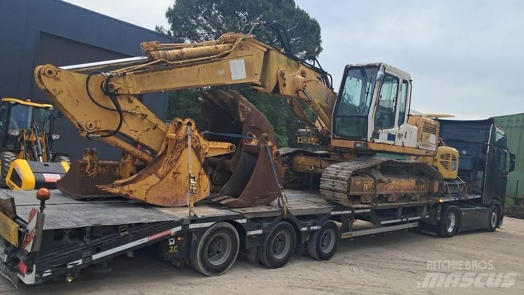 Liebherr R912 حفارات خاصة