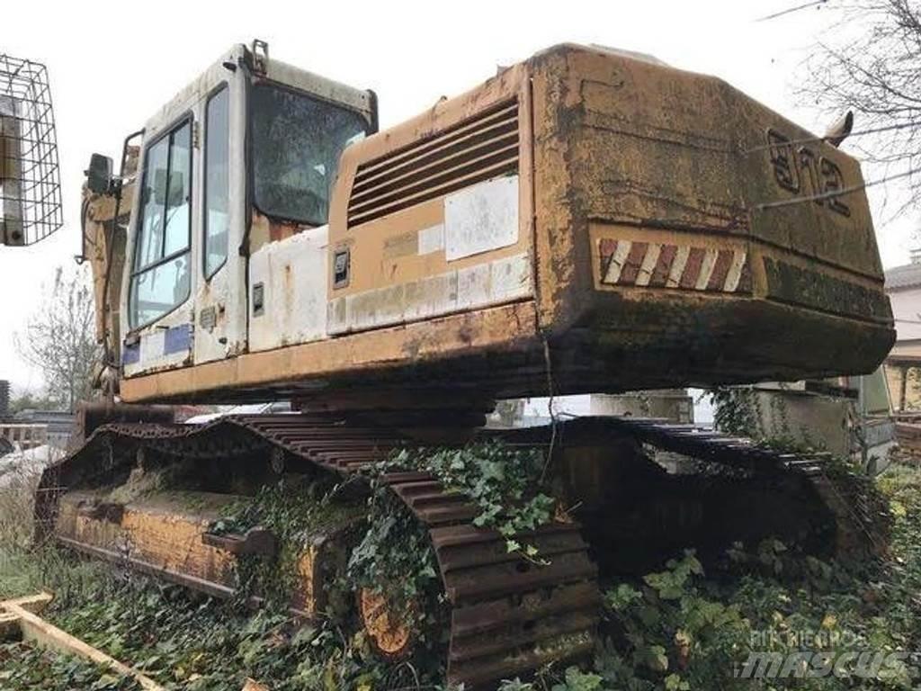 Liebherr R912 حفارات خاصة