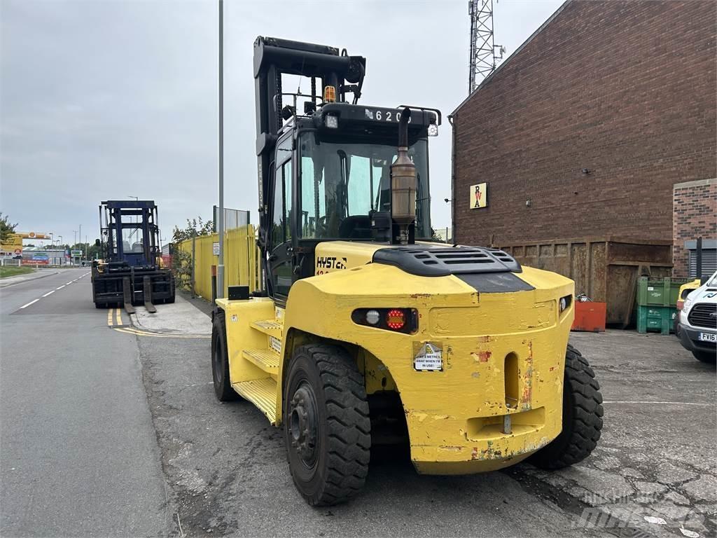 Hyster H12XM-6 شاحنات الديزل