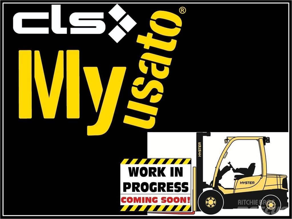 Hyster H16.00XM-6 شاحنات الديزل