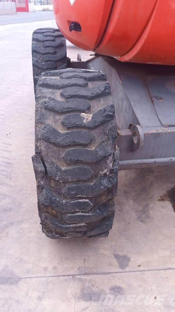 Haulotte HA 18 PX NT رافعات سلة مفصلية