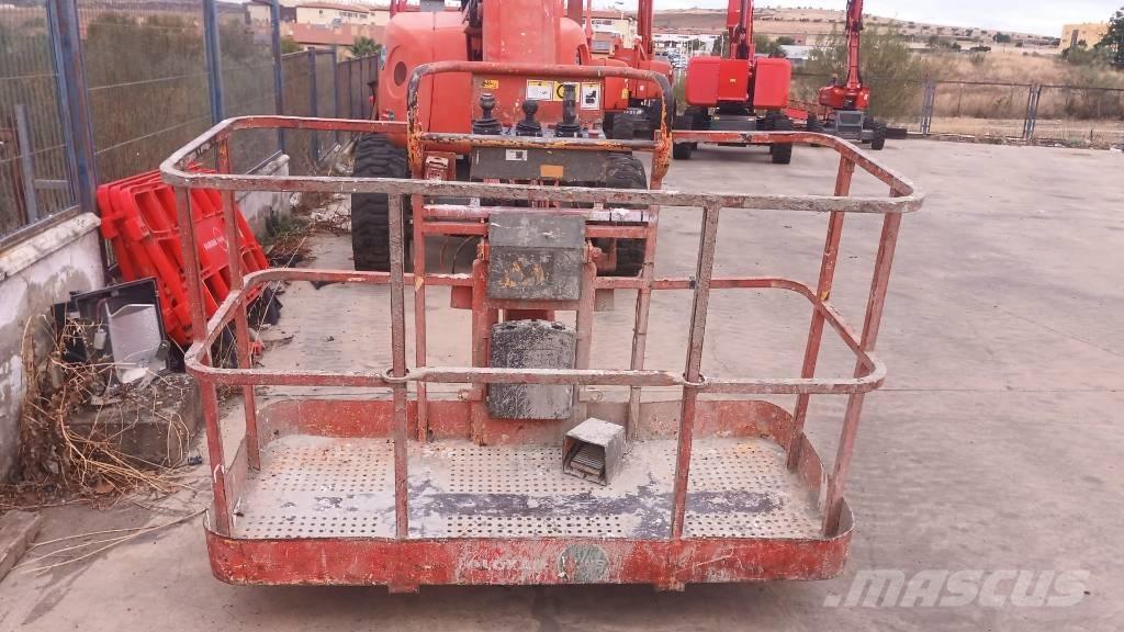 Haulotte HA 18 PX NT رافعات سلة مفصلية