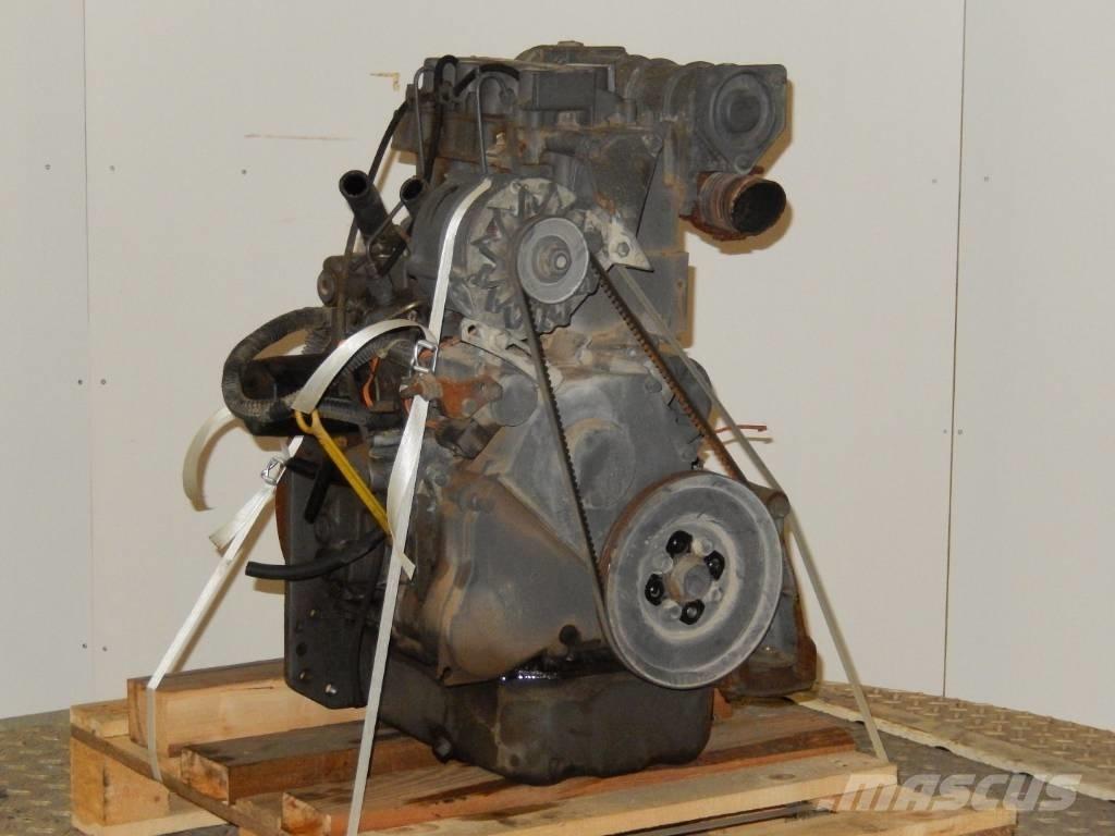 Deutz F2M1011 محركات