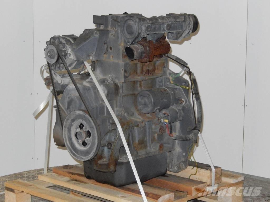Deutz F2M1011 محركات