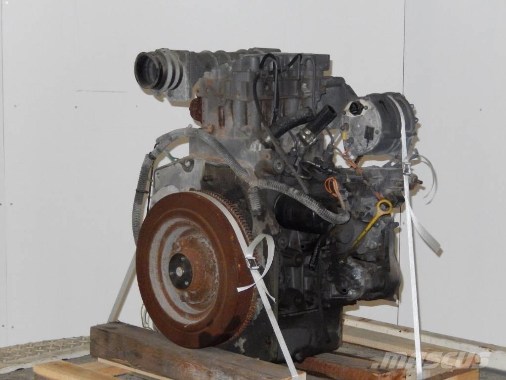 Deutz F2M1011 محركات