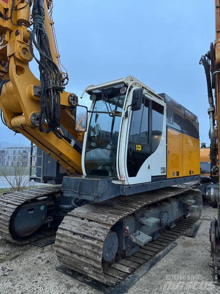 Bauer RTG RG 19 T دقاقات خوازيق هزازة