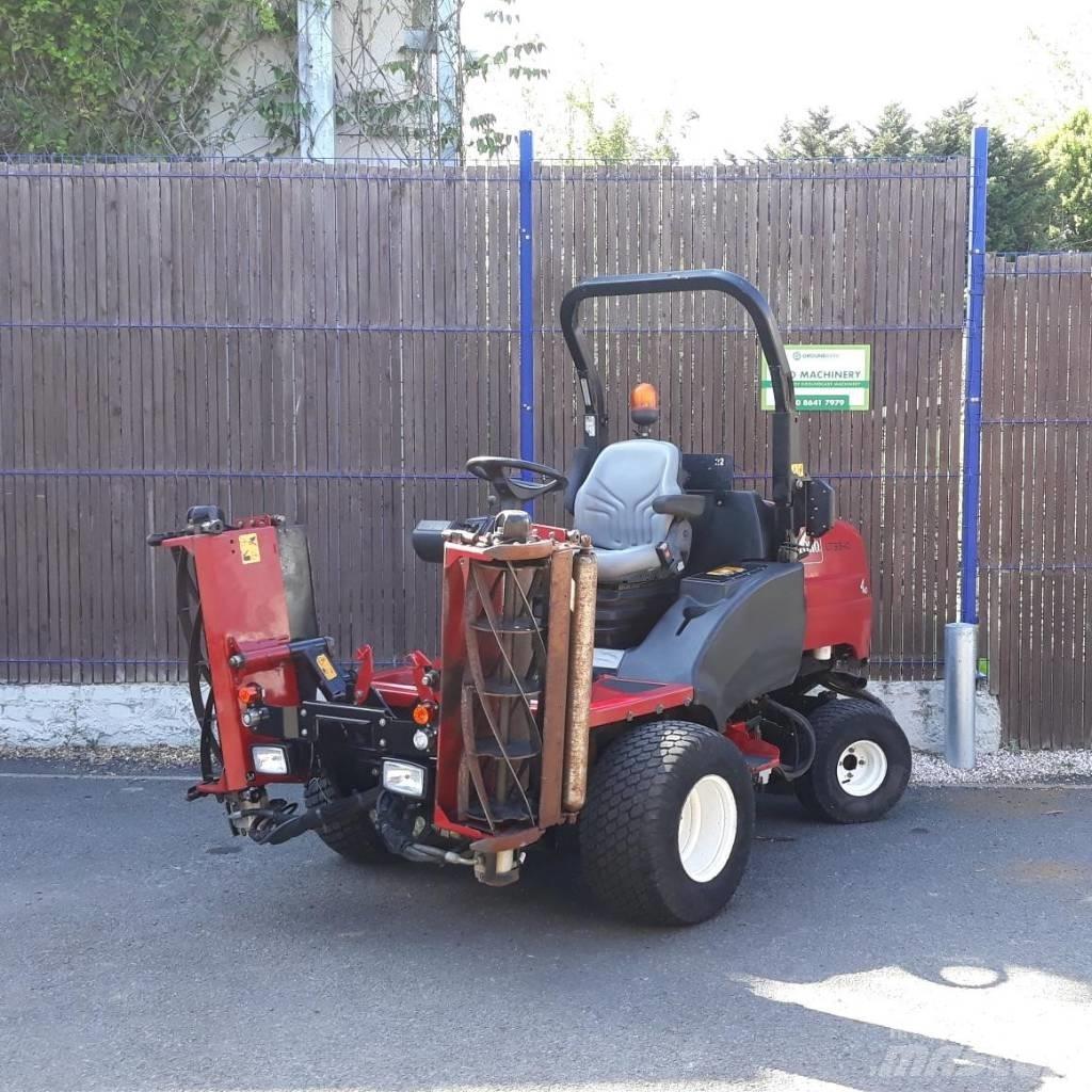 Toro LT3340 تقطيع وتقليم وتحيط جزازات