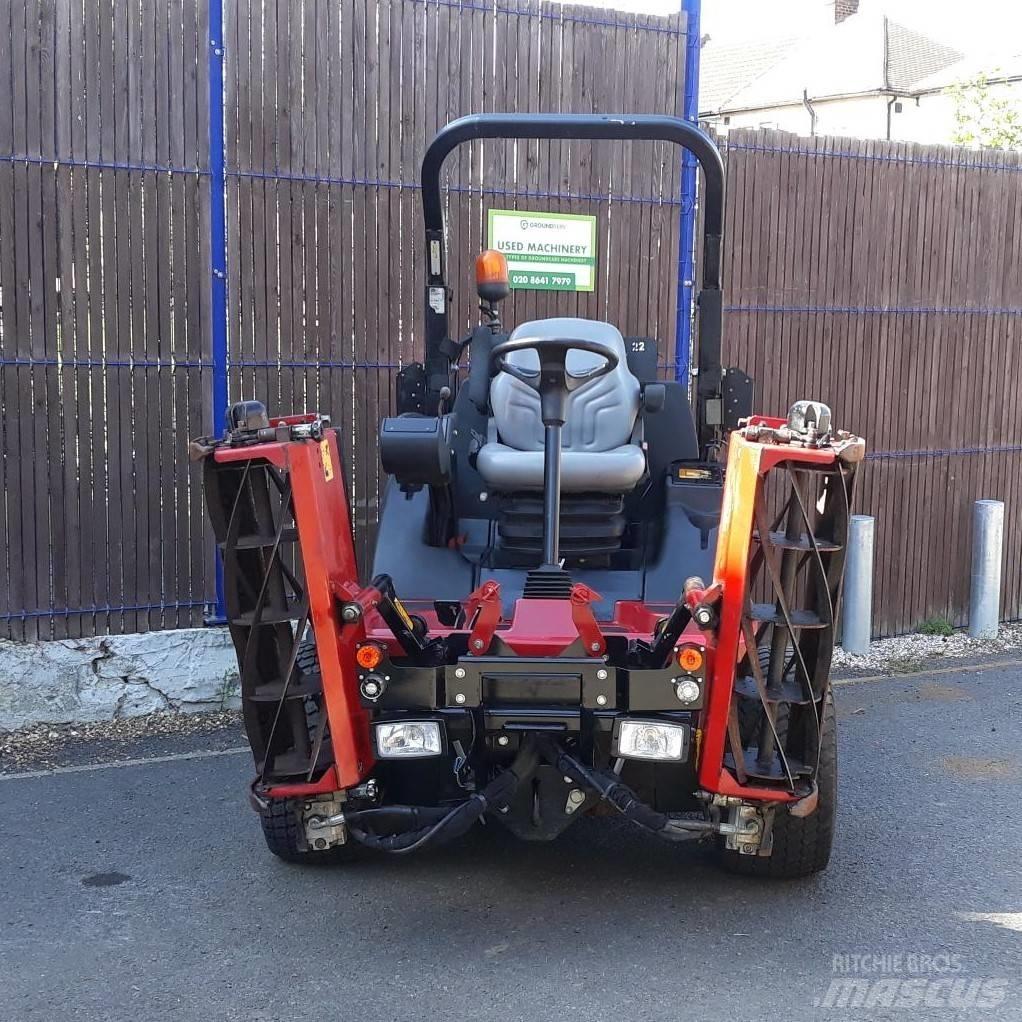 Toro LT3340 تقطيع وتقليم وتحيط جزازات