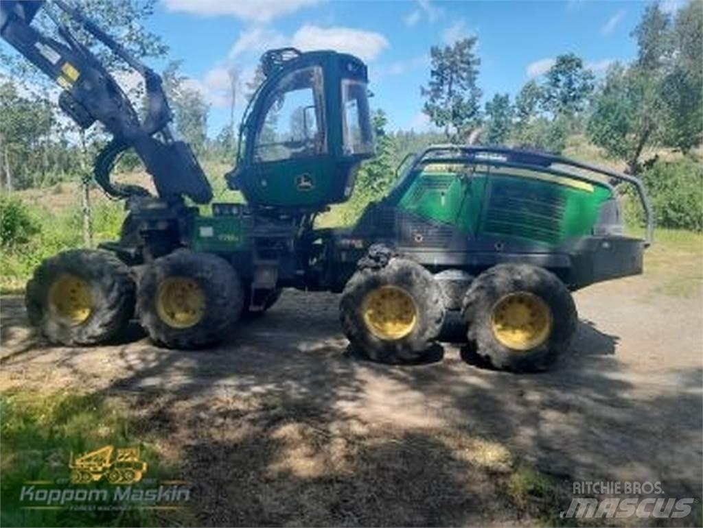 John Deere 1170G حصادات