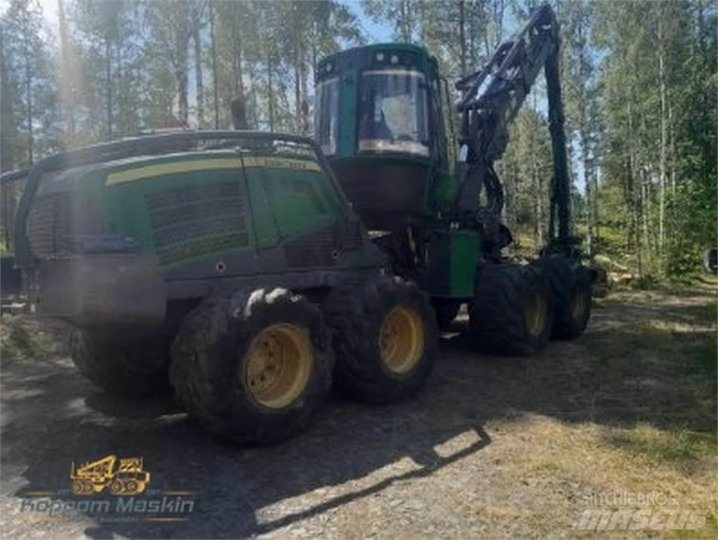 John Deere 1170G حصادات