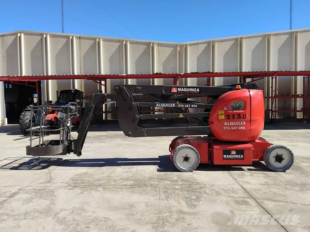 Manitou 150 AET JC رافعات سلة مفصلية