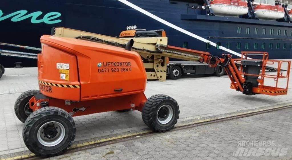 JLG 520 AJ رافعات سلة مفصلية