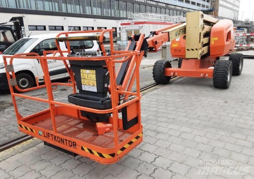 JLG 520 AJ رافعات سلة مفصلية