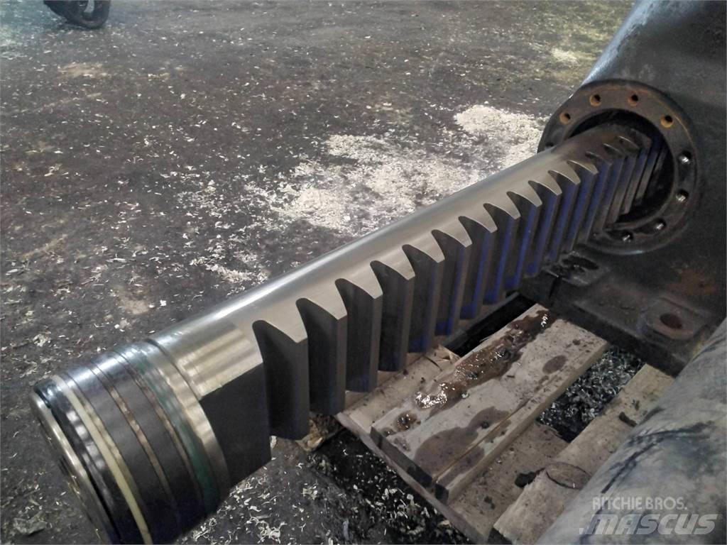 John Deere Cf8 رافعات شحن