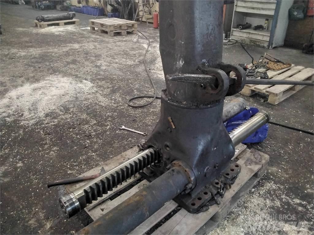 John Deere Cf8 رافعات شحن