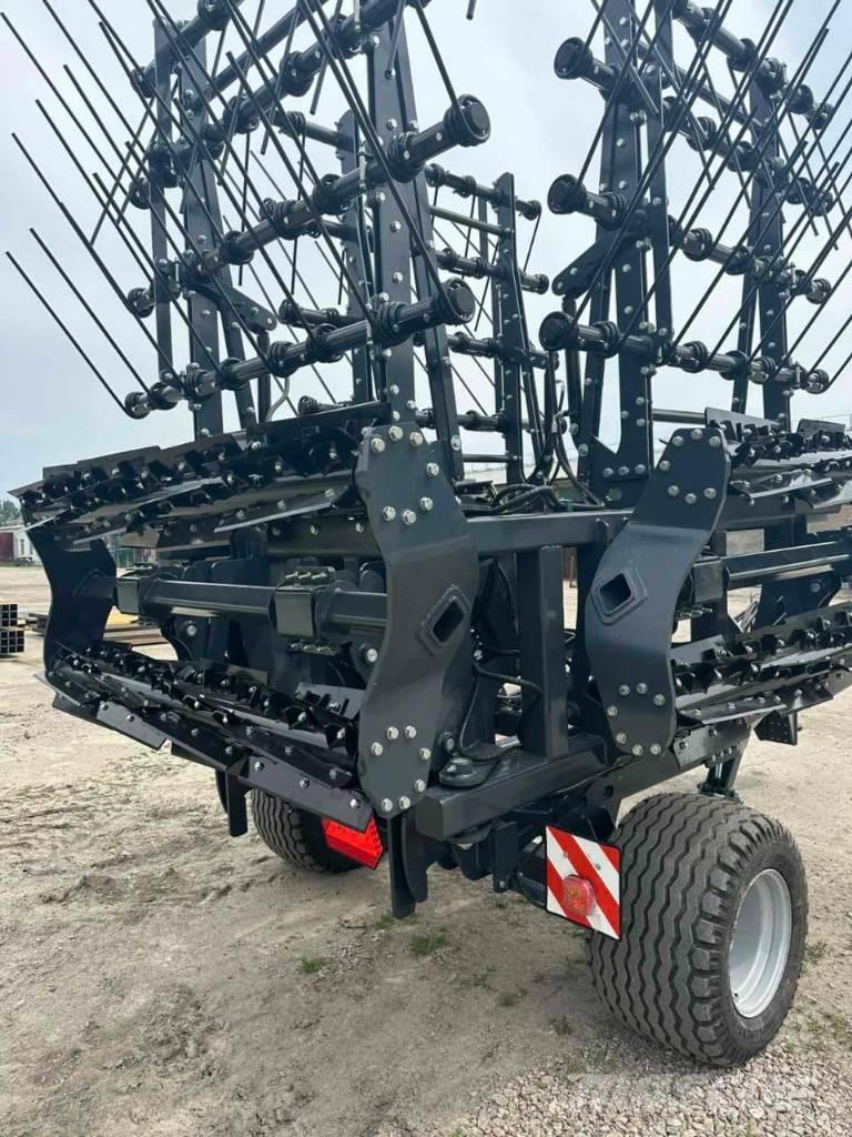 Horsch Cultro 6 TC ماكينات زراعية أخرى