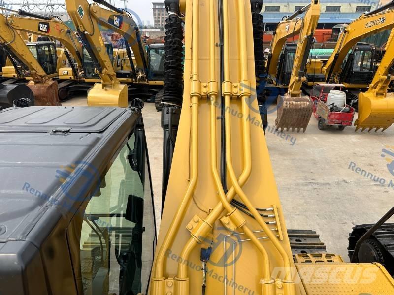 CAT 336 GC حفارات زحافة
