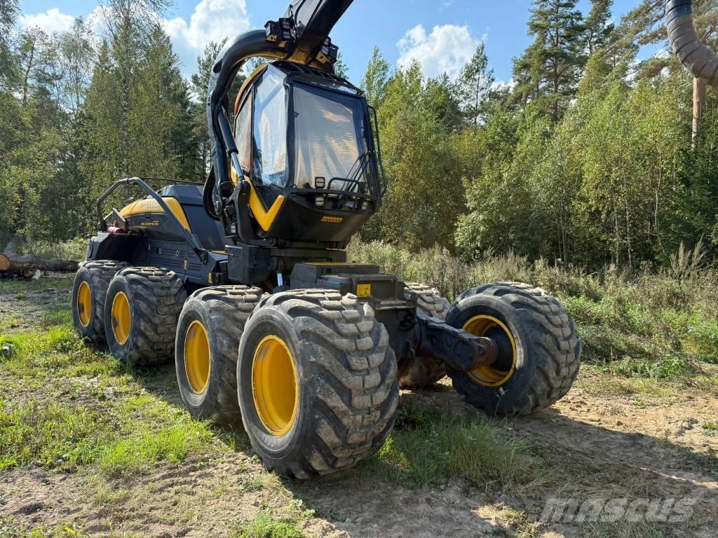 Ponsse Scorpion King حصادات
