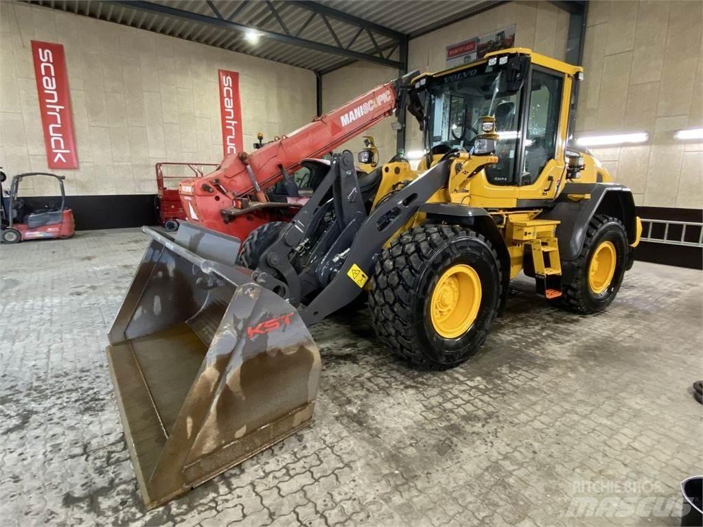 Volvo L60H لوادر بعجل