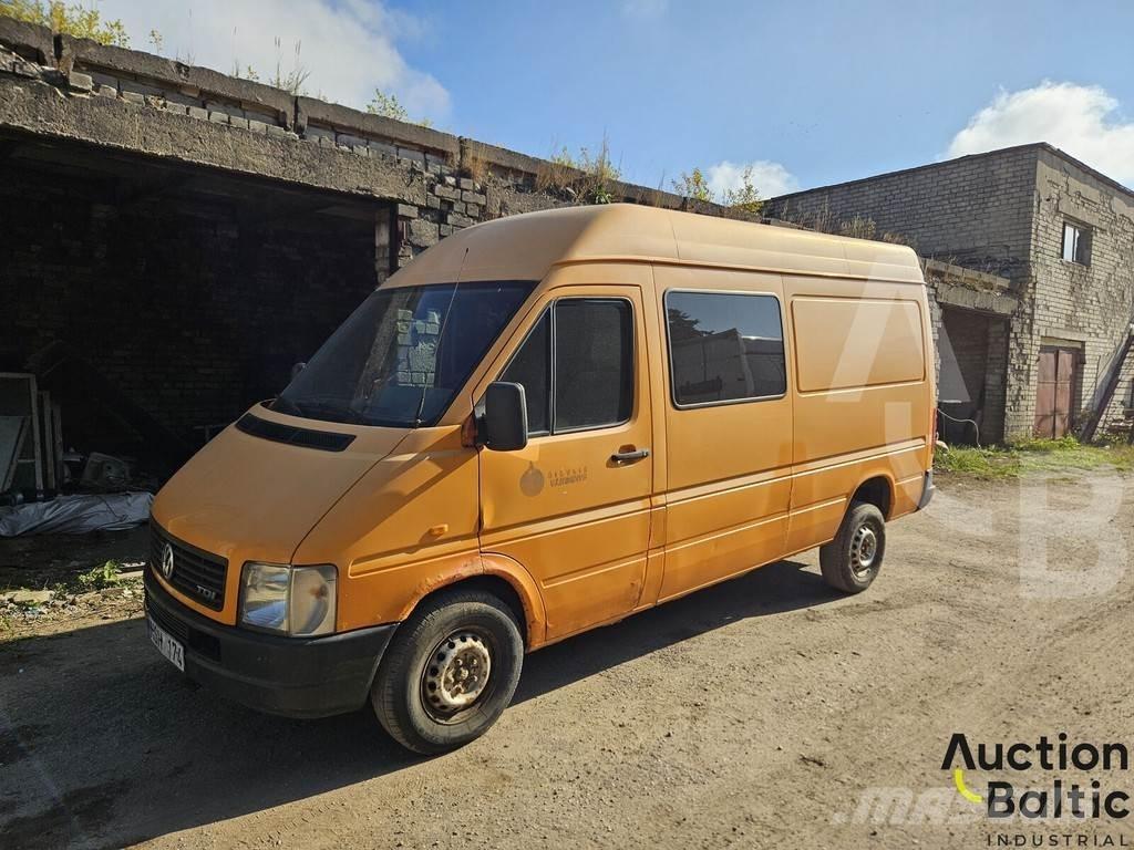 Volkswagen LT 35 سيارات