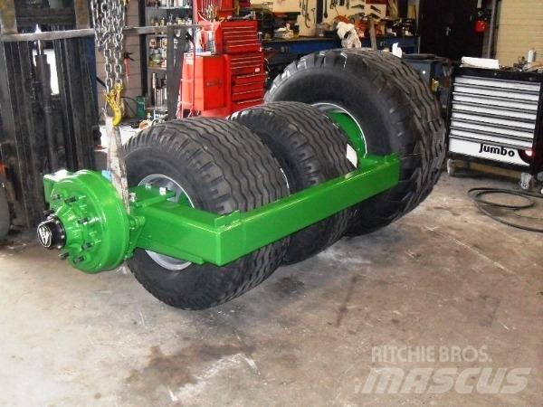 McHale Fusion 2 3 محزمات مستديرة