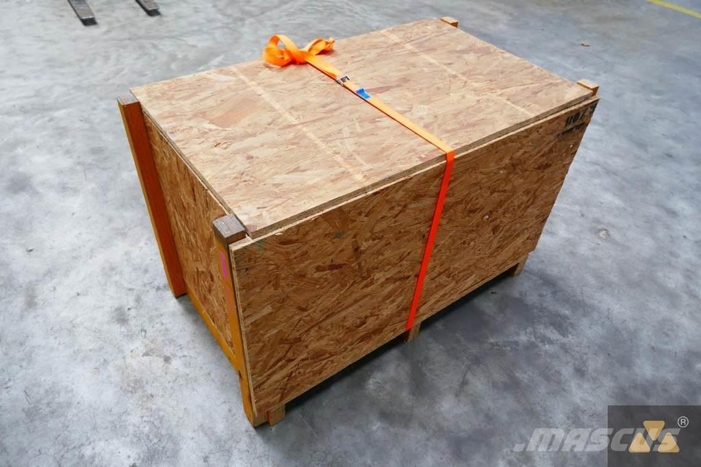 CAT 555-2588 محركات