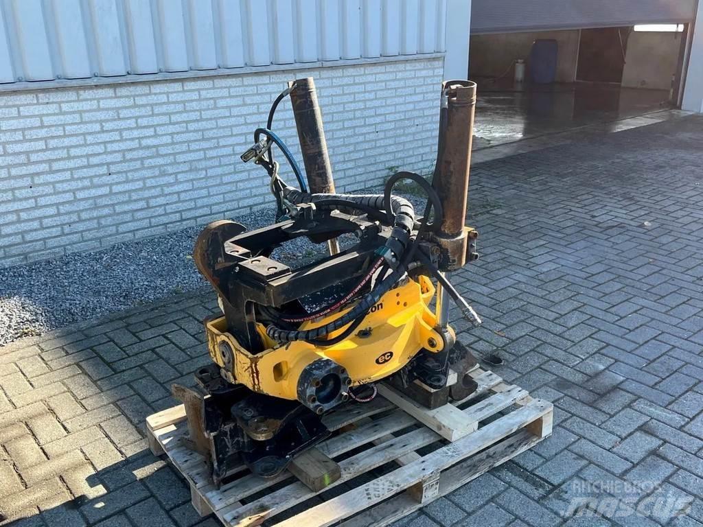 Engcon EC20-A S1 قطاعات