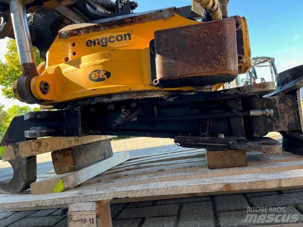 Engcon EC20-A S1 قطاعات