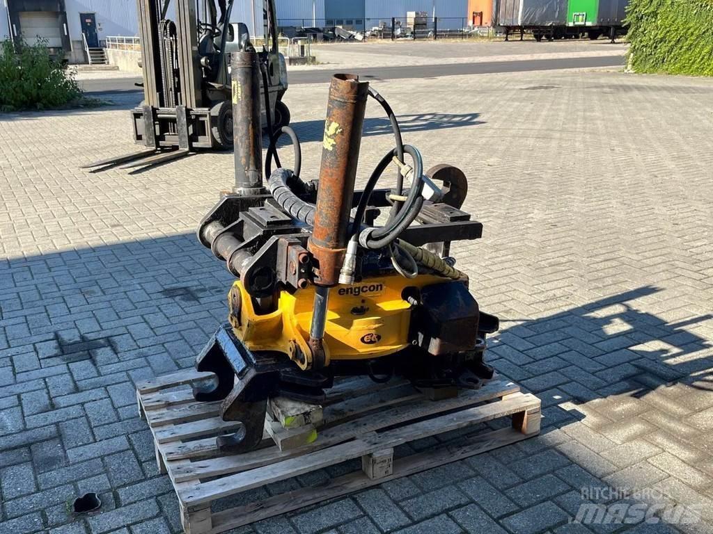 Engcon EC20-A S1 قطاعات