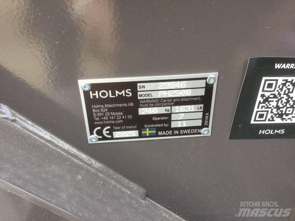 Holms PH250 فرش