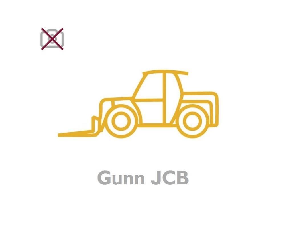 JCB 541-70WM مناولات متداخلة