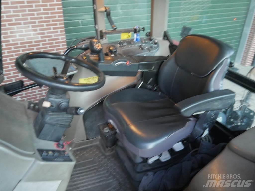 Case IH CVX 160 الجرارات