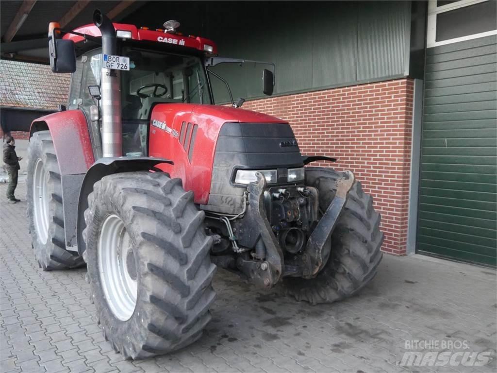 Case IH CVX 160 الجرارات
