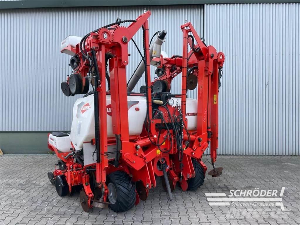 Kuhn MAXIMA 2 RT ماكينات البذر الدقيق