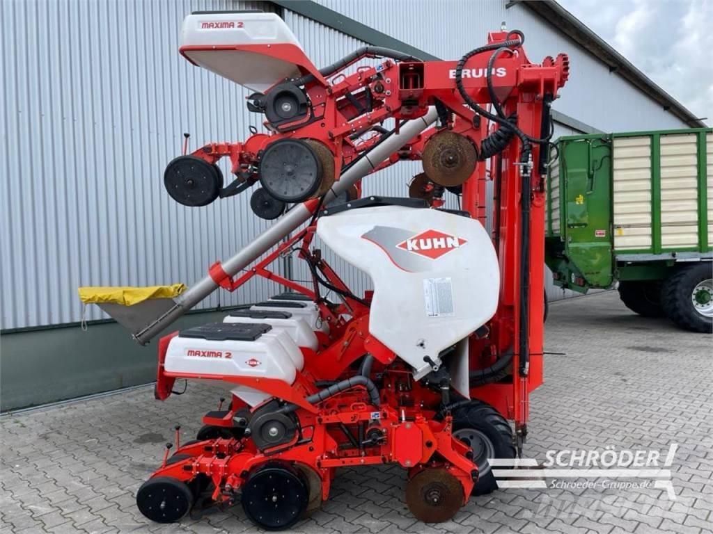 Kuhn MAXIMA 2 RT ماكينات البذر الدقيق