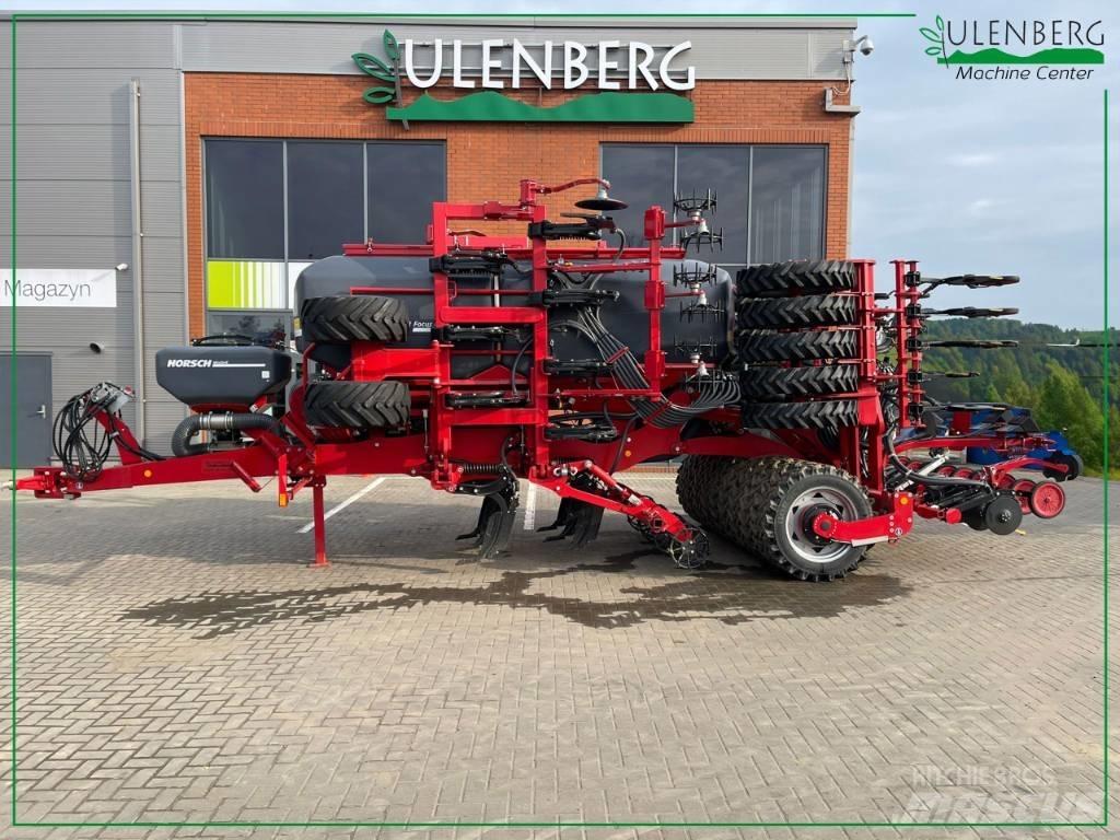 Horsch Focus 6 TD مثاقيب