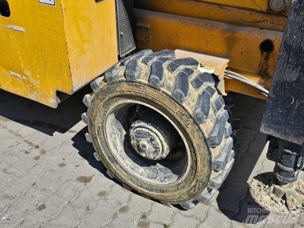 Haulotte H 18 SXL رافعات مقصية الشكل