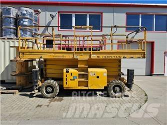 Haulotte H 18 SXL رافعات مقصية الشكل